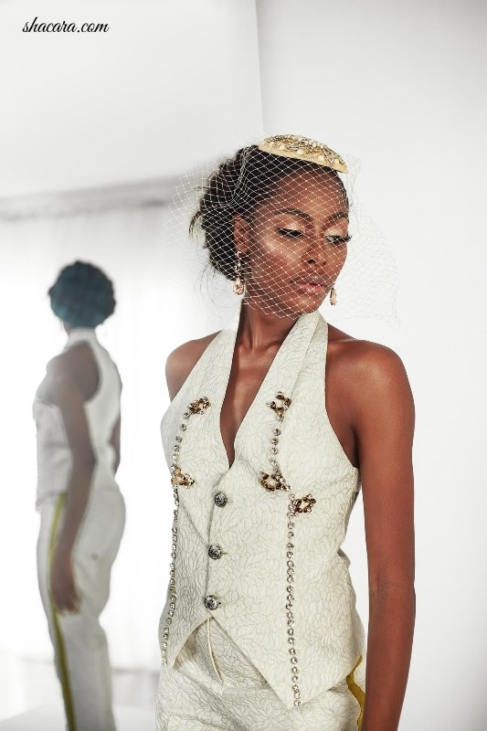 The Bridal Party! O’tra By Becca’s Newest Collection Redefines Traditional Bride Looks