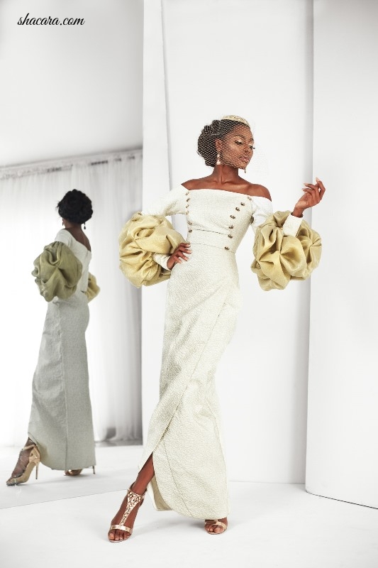 The Bridal Party! O’tra By Becca’s Newest Collection Redefines Traditional Bride Looks