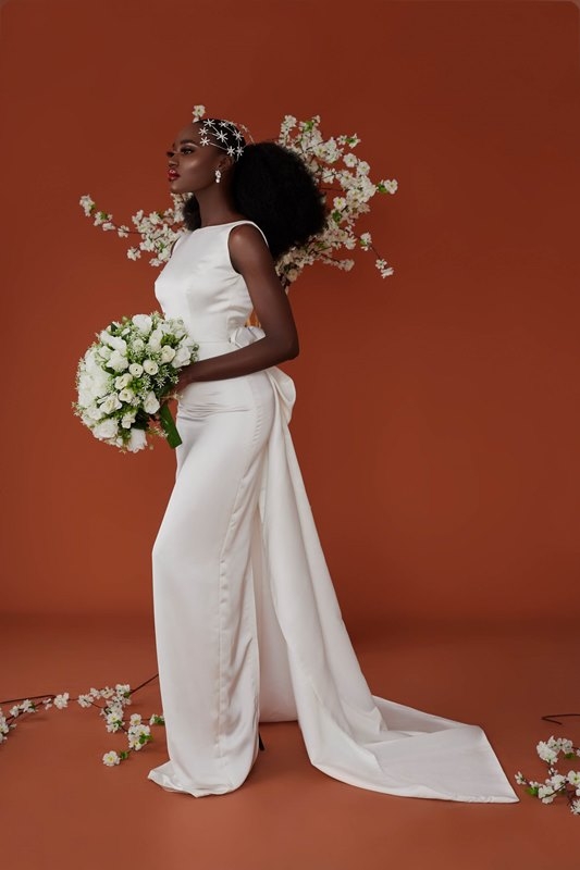 Drop-Dead Gorgeous! Wana Sambo Introduces First-Ever Bridal 2020 Collection