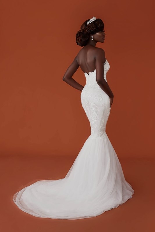 Drop-Dead Gorgeous! Wana Sambo Introduces First-Ever Bridal 2020 Collection