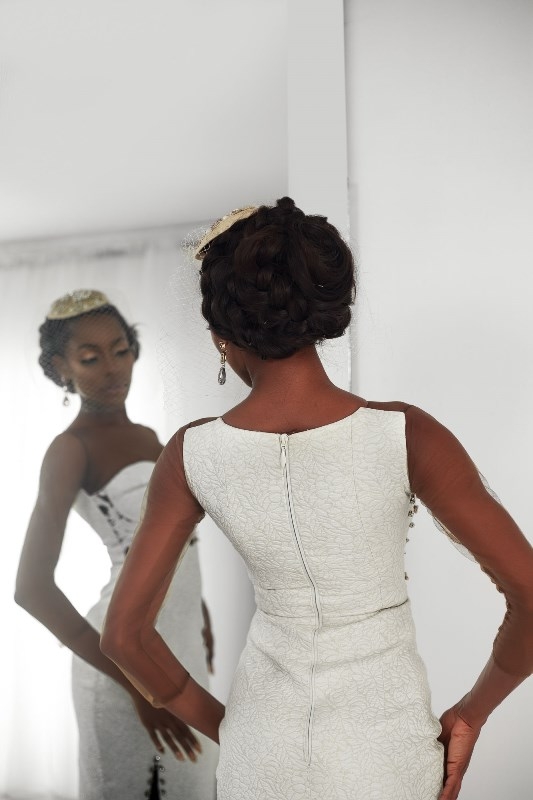 The Bridal Party! O’tra By Becca’s Newest Collection Redefines Traditional Bride Looks