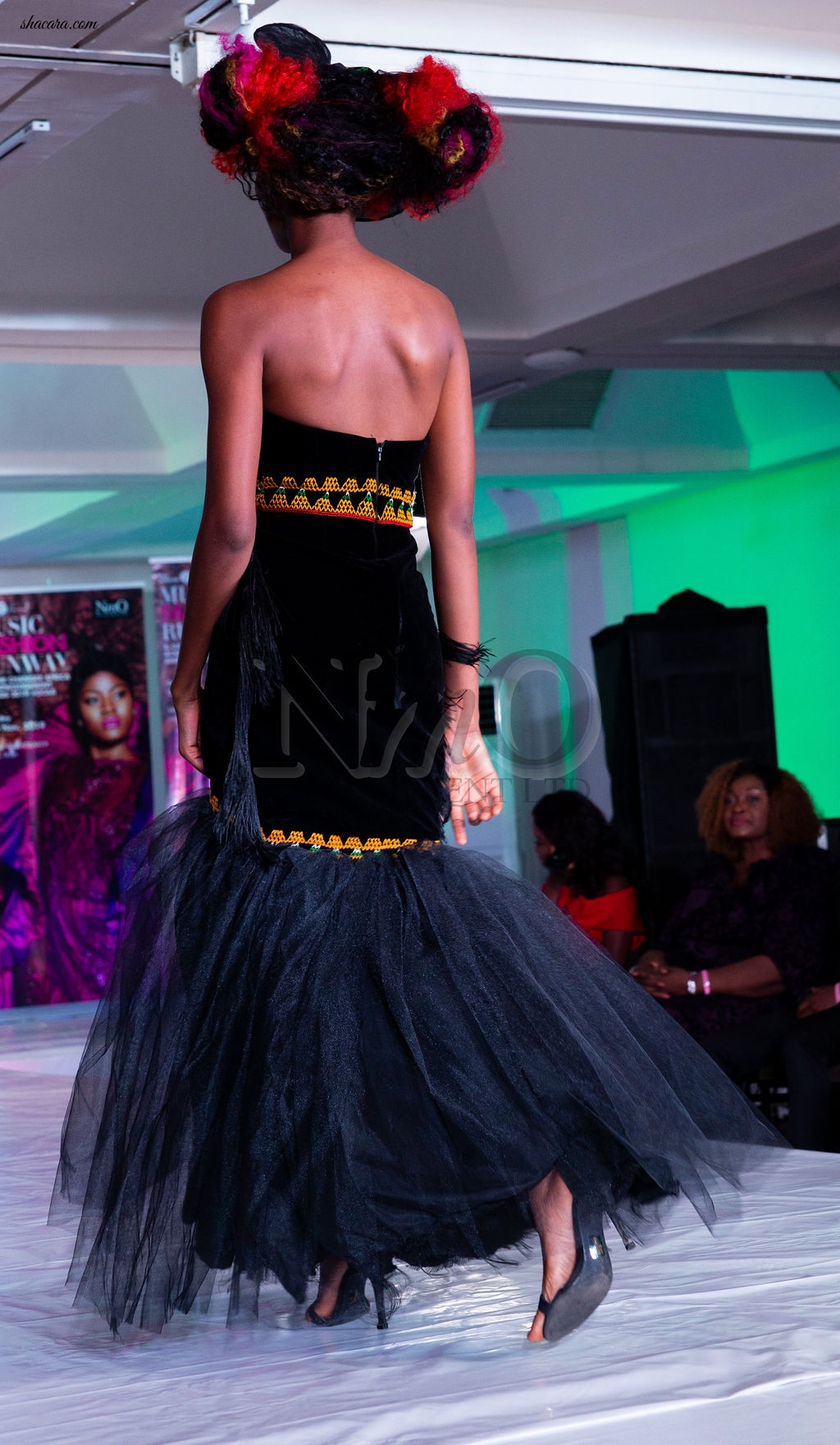 Alex Unusual, Zizi Cardow, Ejiro Amos Tafiri And More Shine At Pan African 5th Annual Music Fashion Runway 2019 #MFR2019