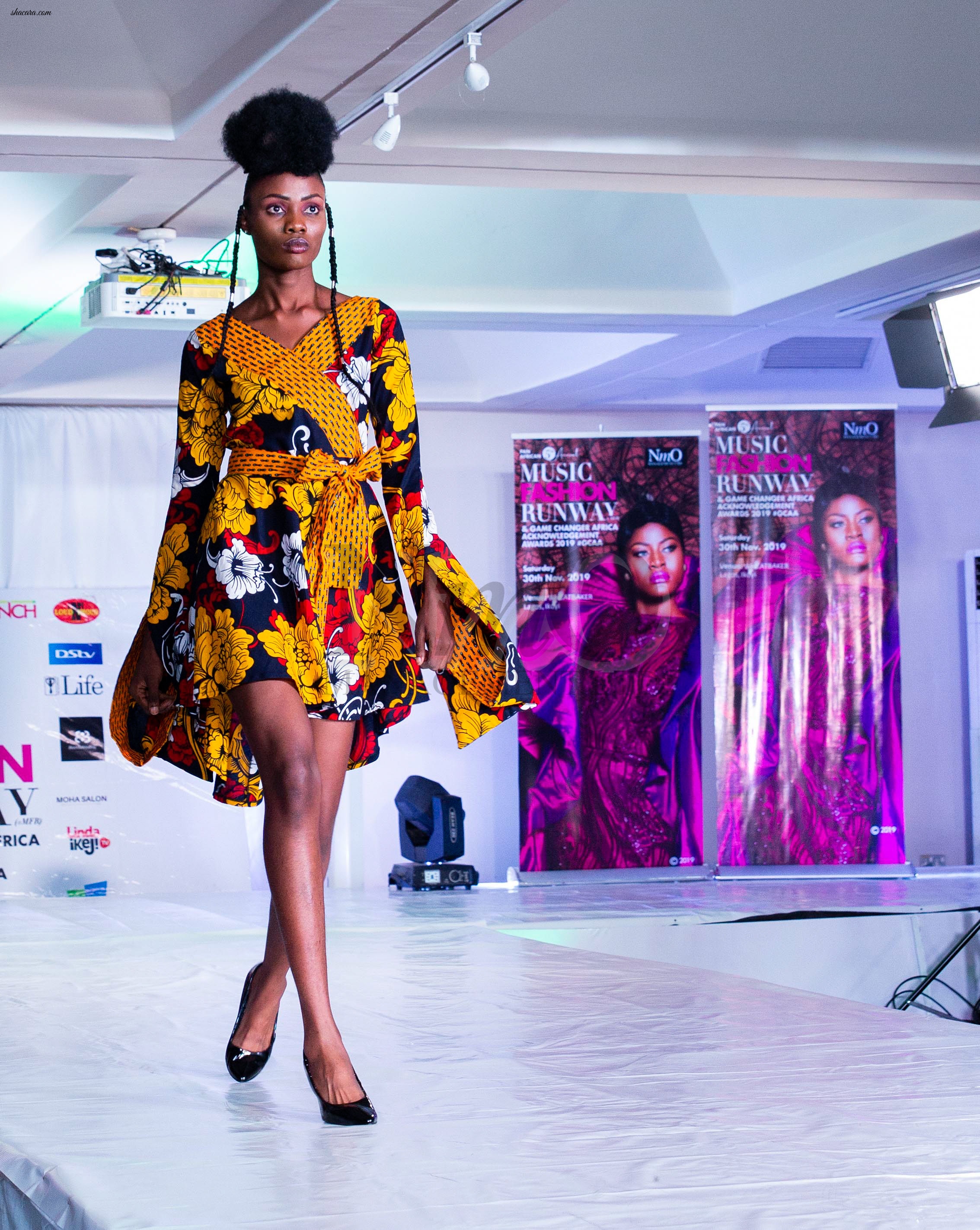 Alex Unusual, Zizi Cardow, Ejiro Amos Tafiri And More Shine At Pan African 5th Annual Music Fashion Runway 2019 #MFR2019