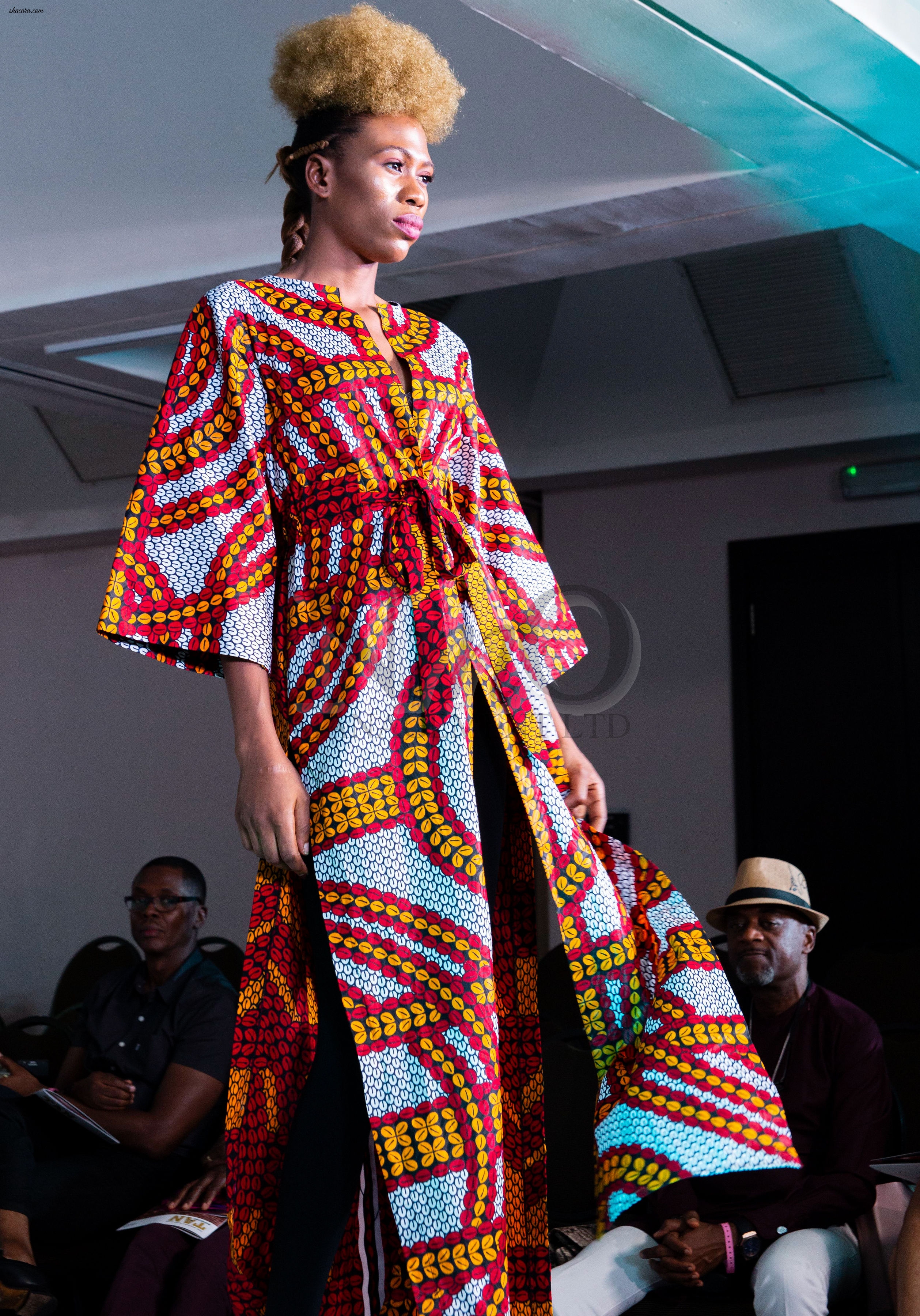 Alex Unusual, Zizi Cardow, Ejiro Amos Tafiri And More Shine At Pan African 5th Annual Music Fashion Runway 2019 #MFR2019