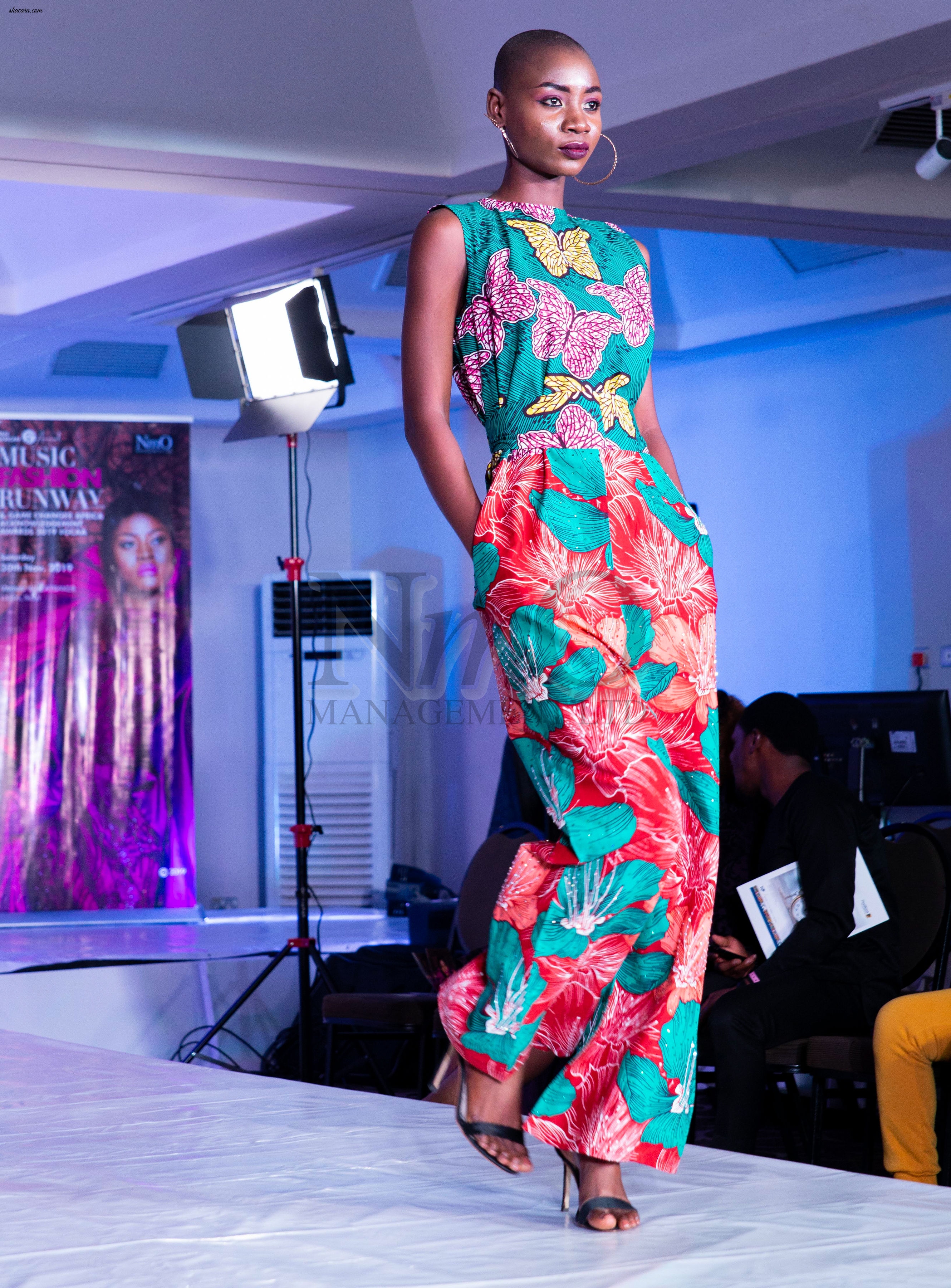 Alex Unusual, Zizi Cardow, Ejiro Amos Tafiri And More Shine At Pan African 5th Annual Music Fashion Runway 2019 #MFR2019