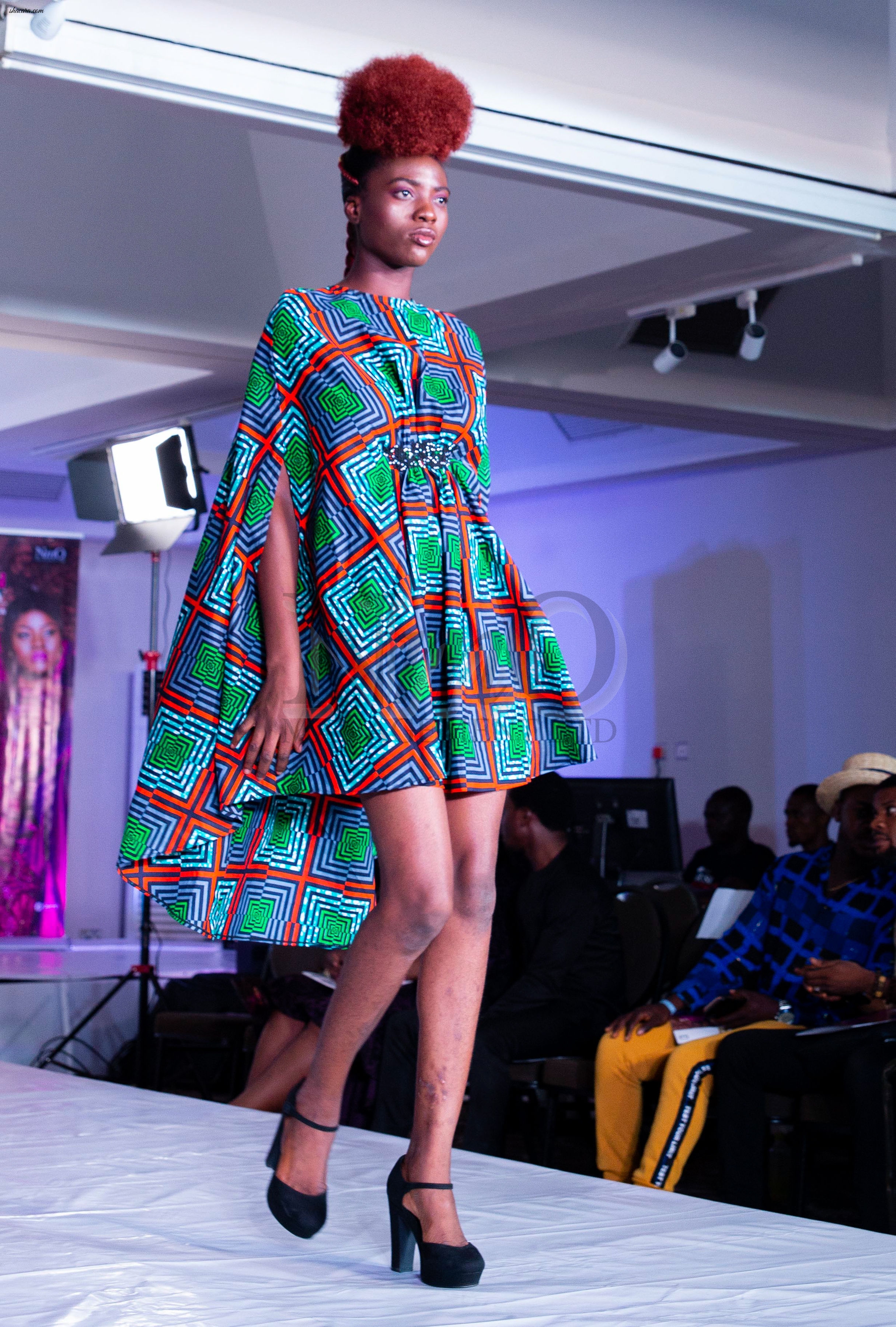 Alex Unusual, Zizi Cardow, Ejiro Amos Tafiri And More Shine At Pan African 5th Annual Music Fashion Runway 2019 #MFR2019