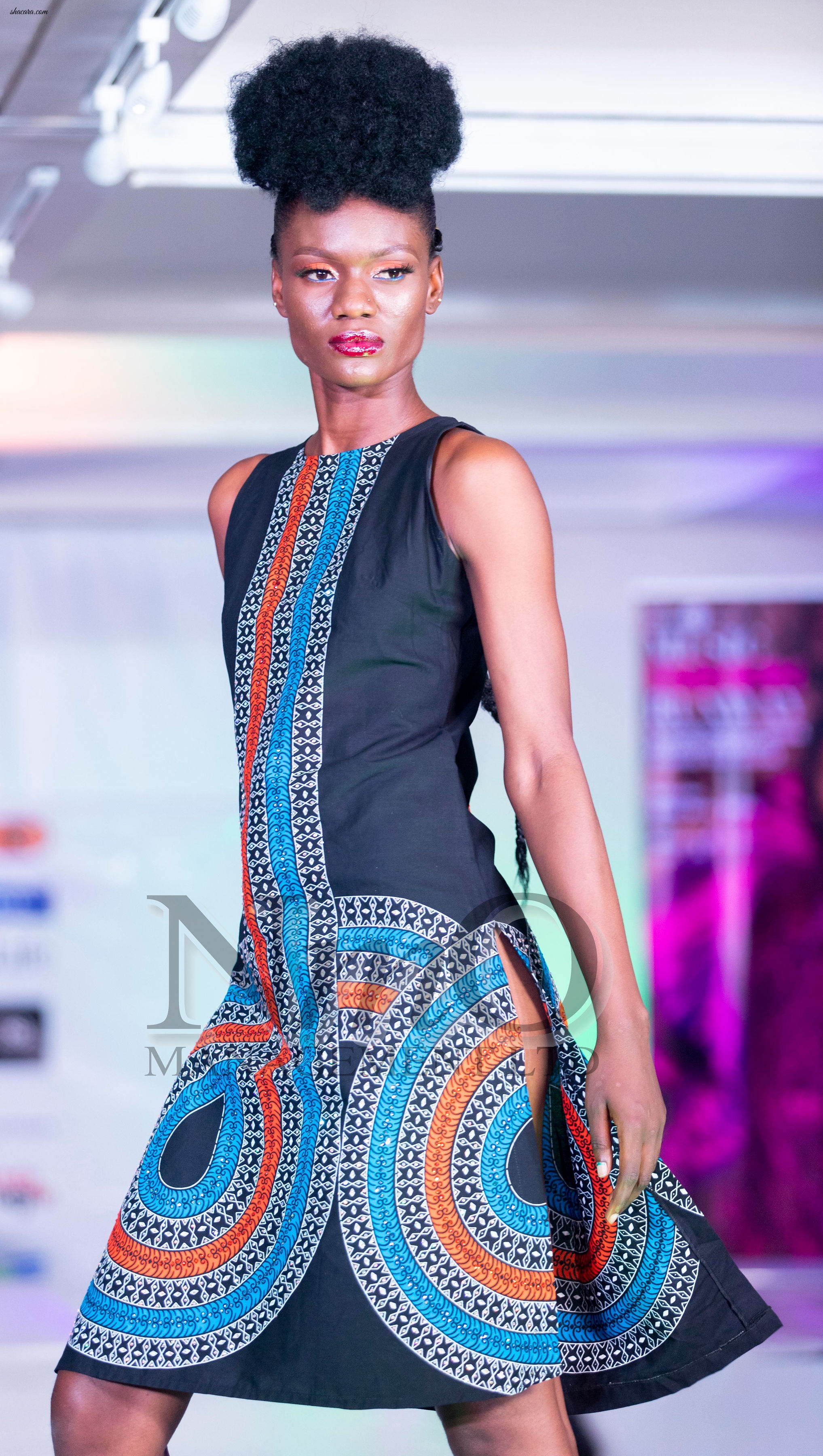 Alex Unusual, Zizi Cardow, Ejiro Amos Tafiri And More Shine At Pan African 5th Annual Music Fashion Runway 2019 #MFR2019