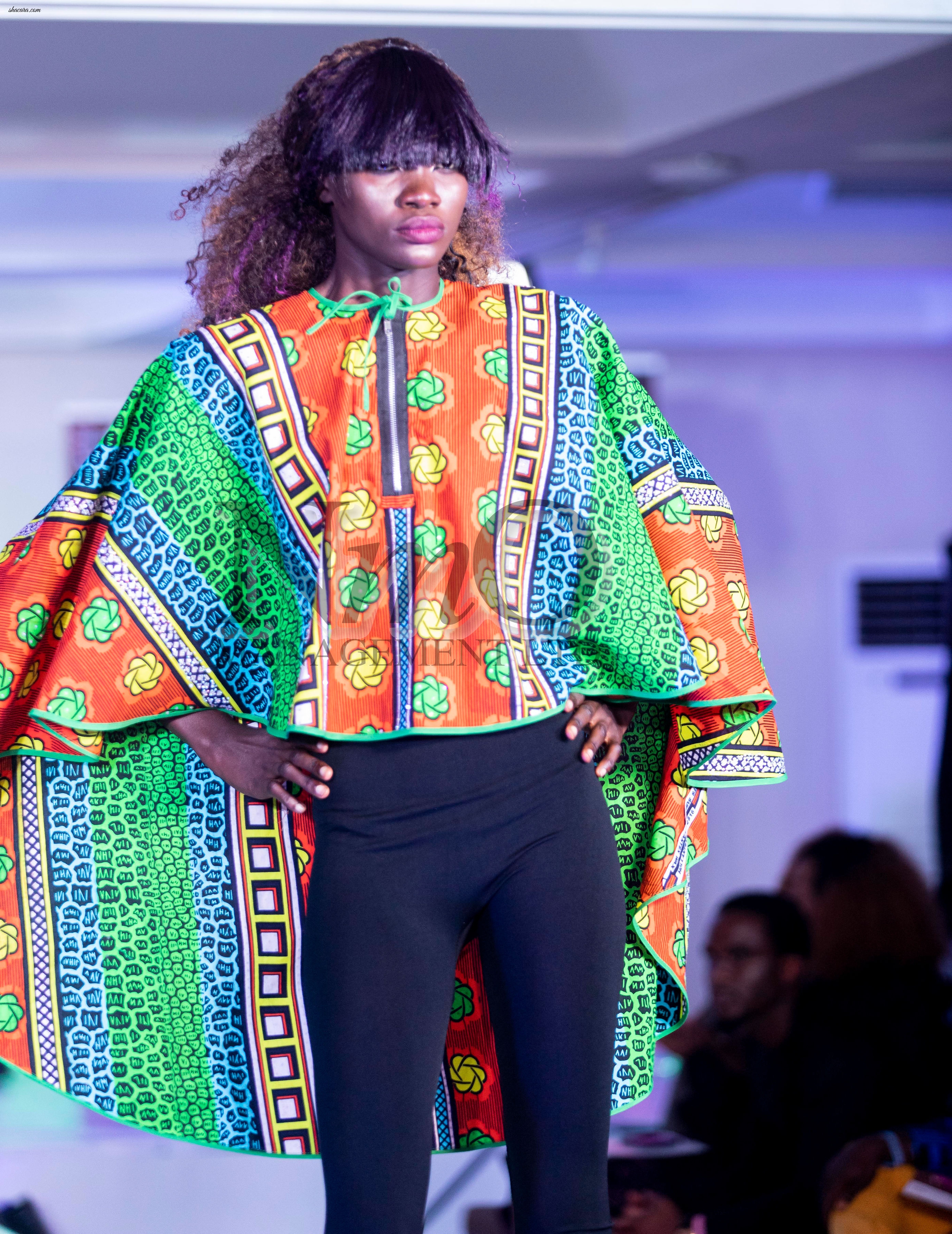 Alex Unusual, Zizi Cardow, Ejiro Amos Tafiri And More Shine At Pan African 5th Annual Music Fashion Runway 2019 #MFR2019