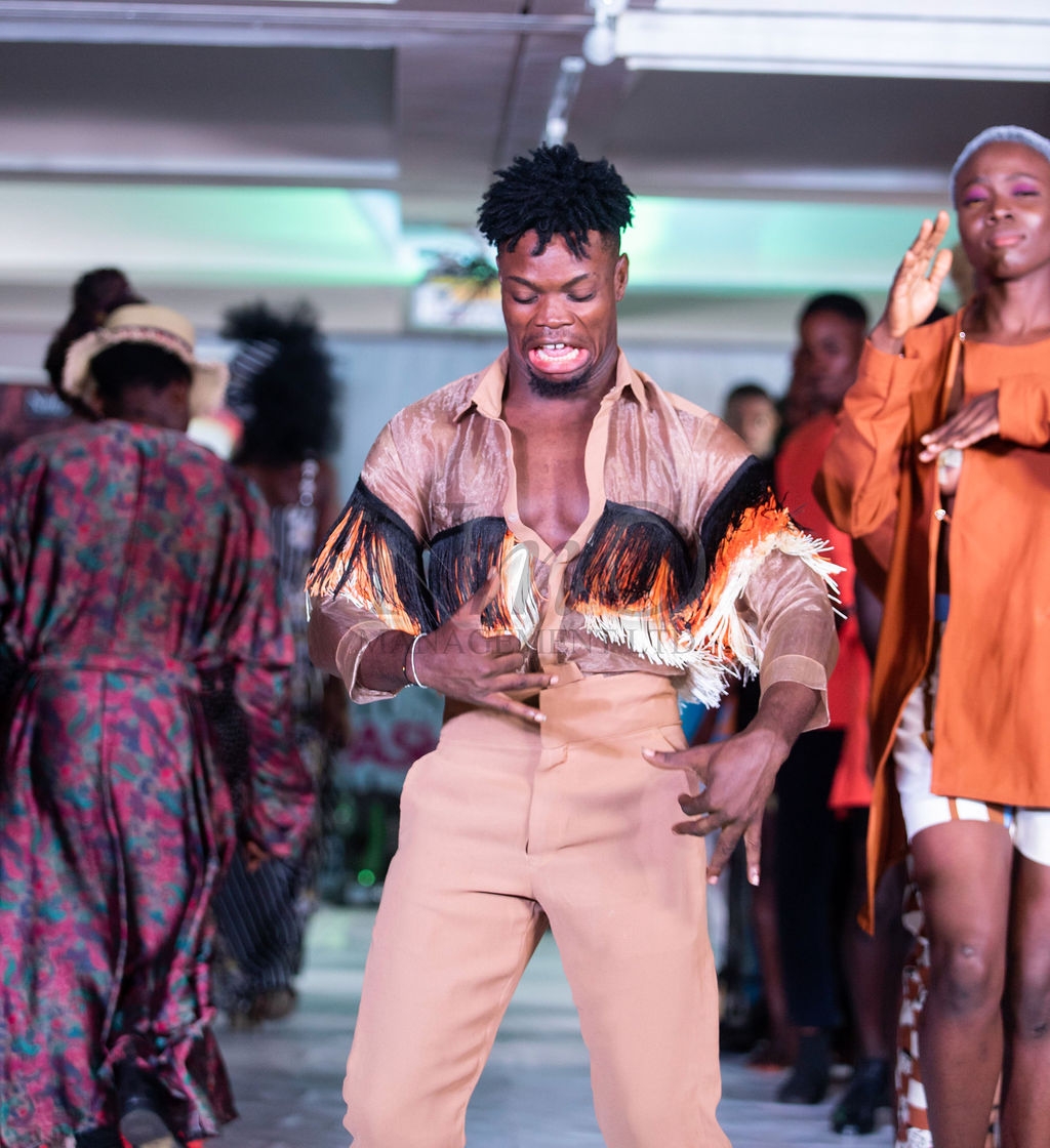 Alex Unusual, Zizi Cardow, Ejiro Amos Tafiri And More Shine At Pan African 5th Annual Music Fashion Runway 2019 #MFR2019