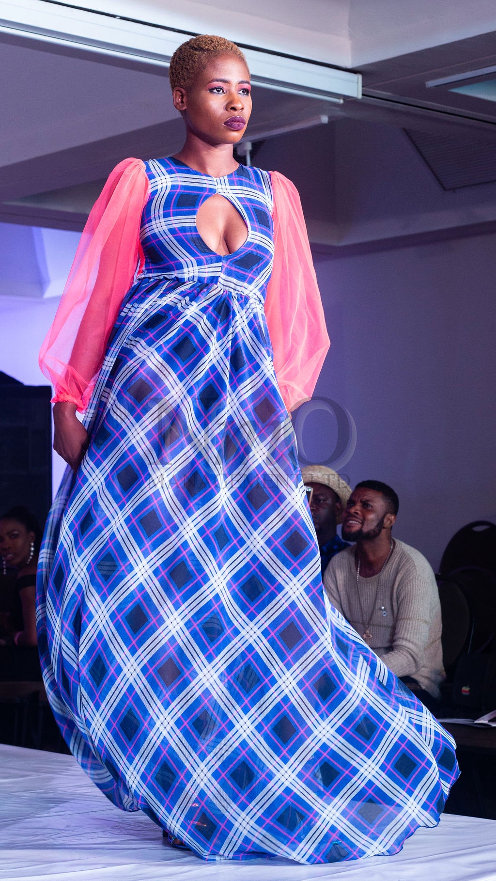 Alex Unusual, Zizi Cardow, Ejiro Amos Tafiri And More Shine At Pan African 5th Annual Music Fashion Runway 2019 #MFR2019