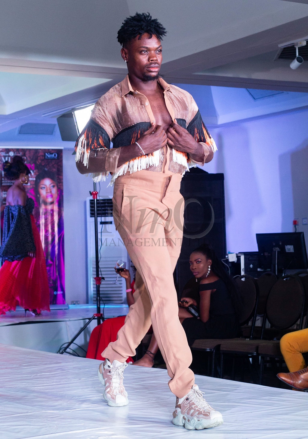 Alex Unusual, Zizi Cardow, Ejiro Amos Tafiri And More Shine At Pan African 5th Annual Music Fashion Runway 2019 #MFR2019