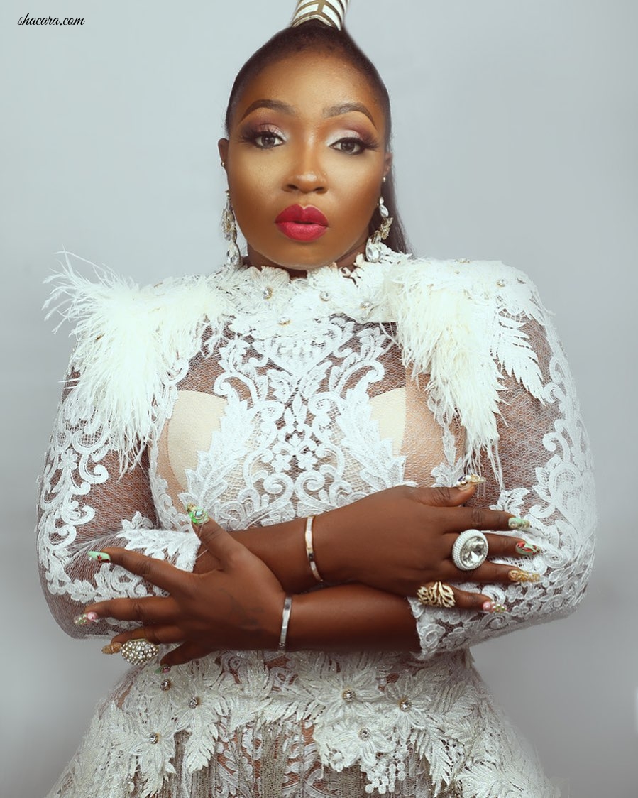 Nollywood Actress Anita Joseph Is Striking In New Birthday Photos