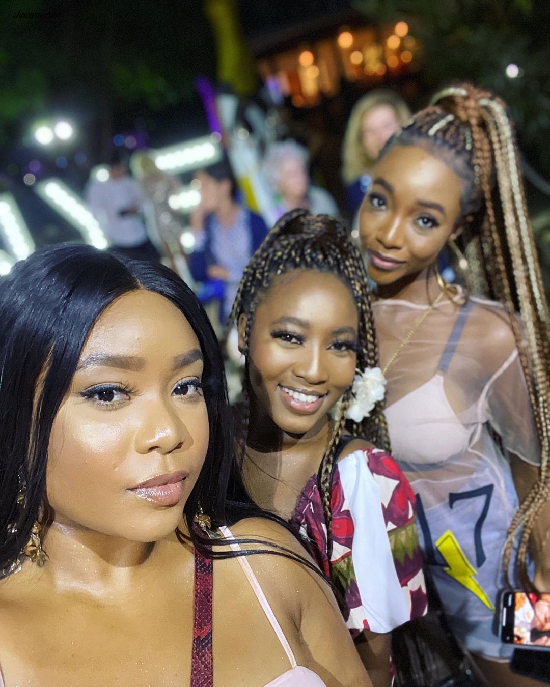 22 Photos That Proof ​​Ini Dima-Okojie And Mimi Onalaja Are Living It Up In Cape Verde