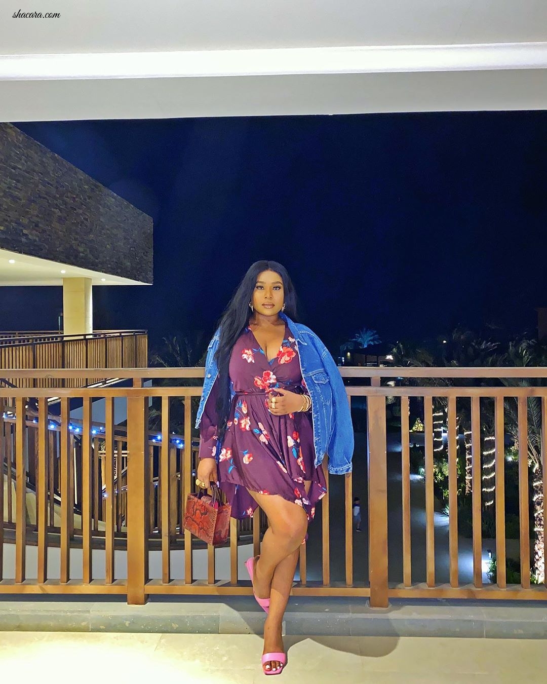 22 Photos That Proof ​​Ini Dima-Okojie And Mimi Onalaja Are Living It Up In Cape Verde