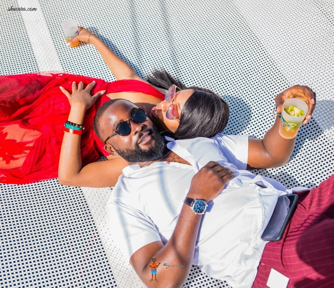 Inside Khafi Kareem And Gedoni Ekpata’s Romantic Cape Verde Vacation