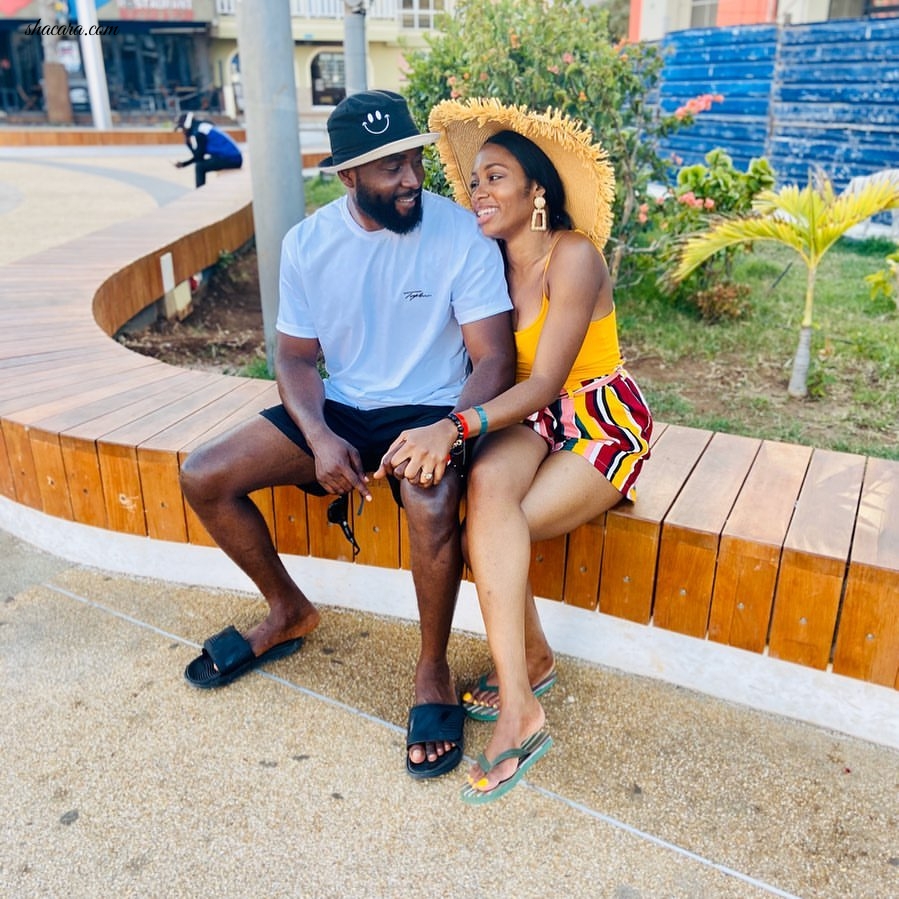 Inside Khafi Kareem And Gedoni Ekpata’s Romantic Cape Verde Vacation