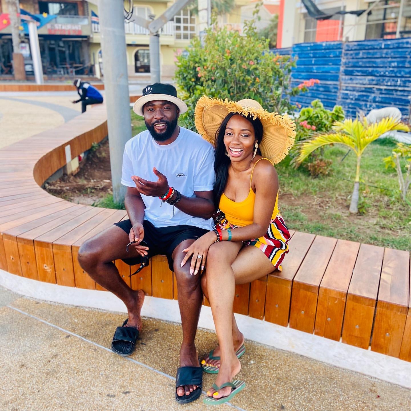 Inside Khafi Kareem And Gedoni Ekpata’s Romantic Cape Verde Vacation