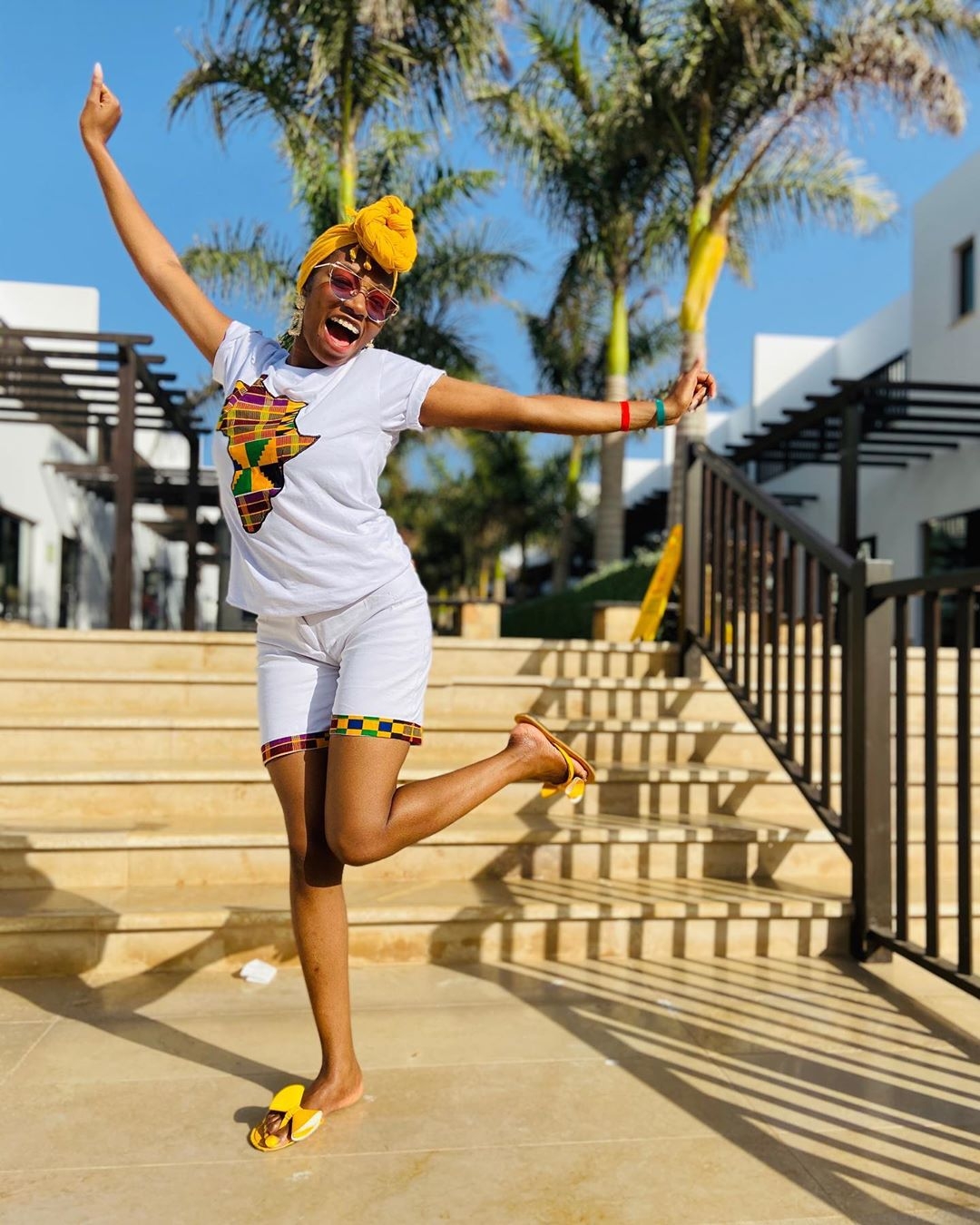 Inside Khafi Kareem And Gedoni Ekpata’s Romantic Cape Verde Vacation