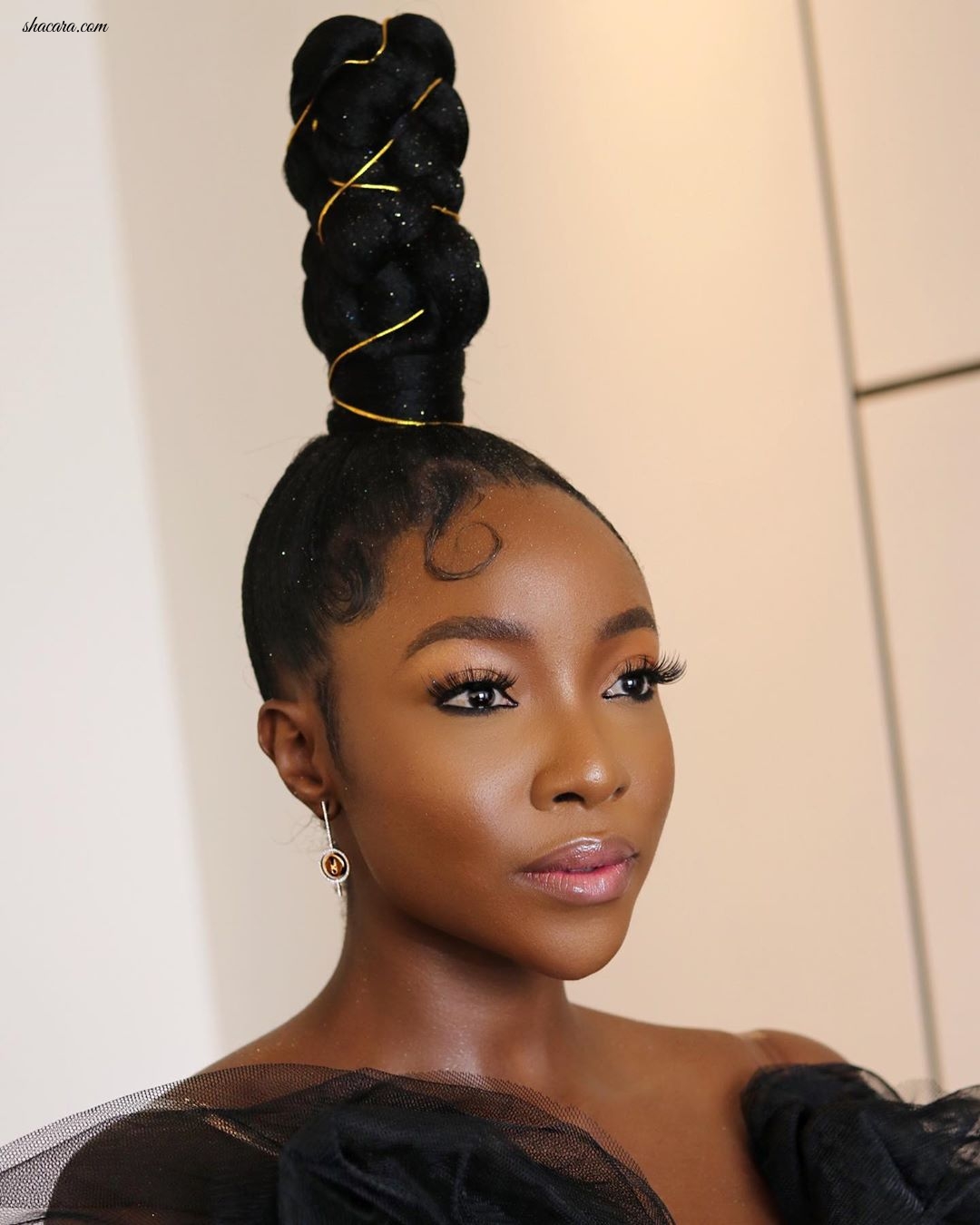 AMVCA 2020: The Best Hair & Makeup Beauty Looks