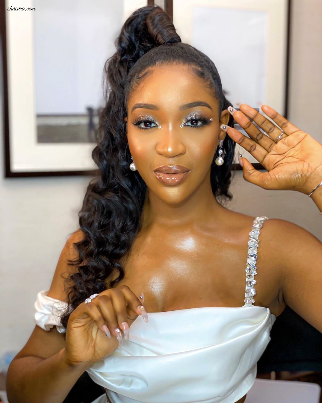 AMVCA 2020: The Best Hair & Makeup Beauty Looks