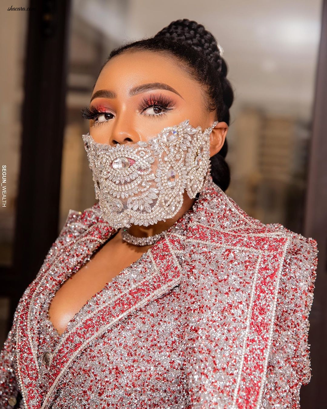 AMVCA 2020: The Best Hair & Makeup Beauty Looks