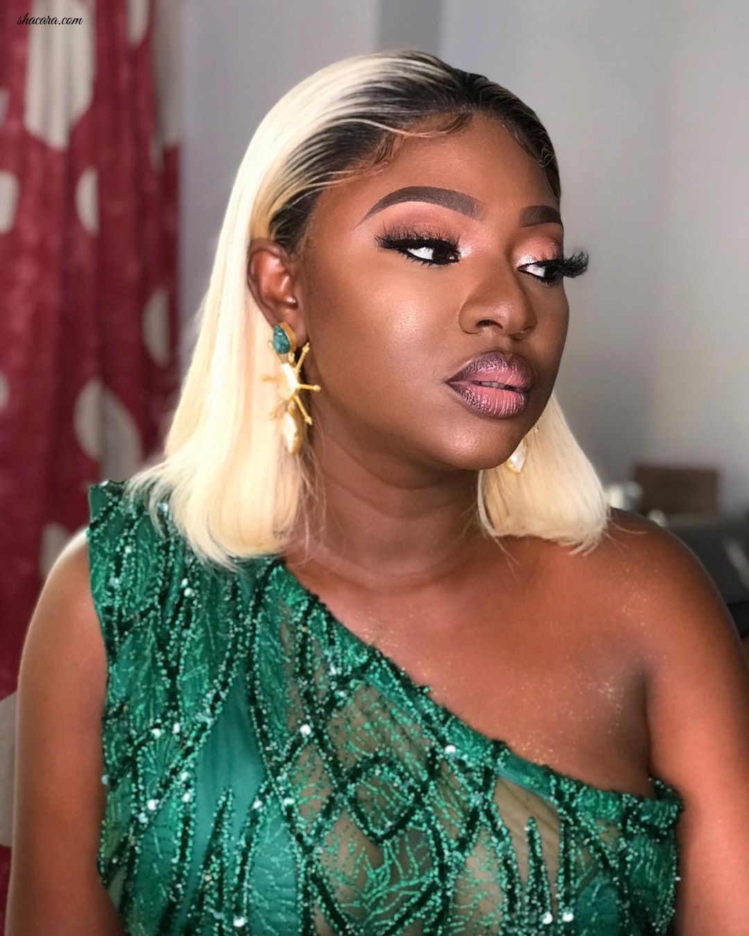 AMVCA 2020: The Best Hair & Makeup Beauty Looks