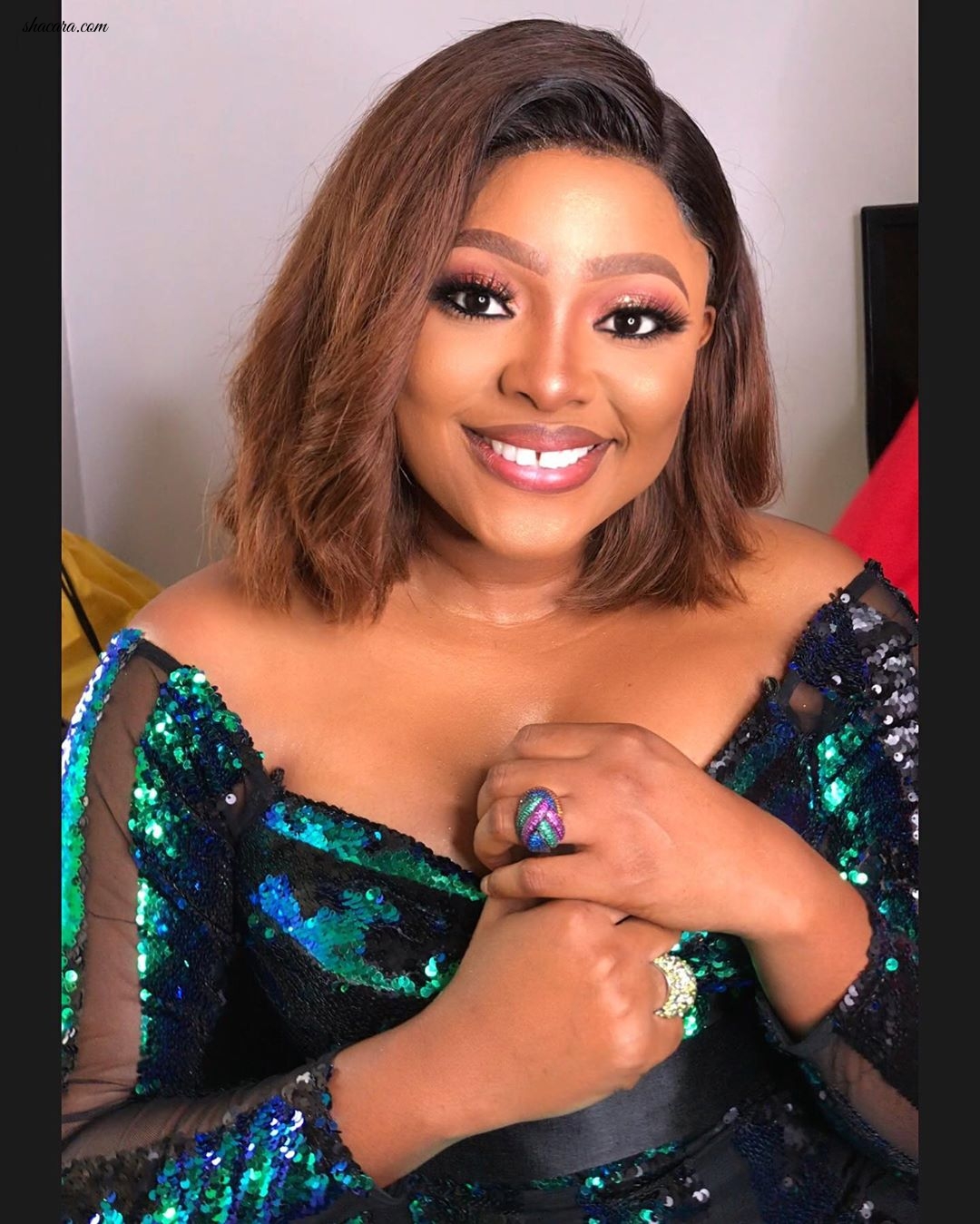 AMVCA 2020: The Best Hair & Makeup Beauty Looks