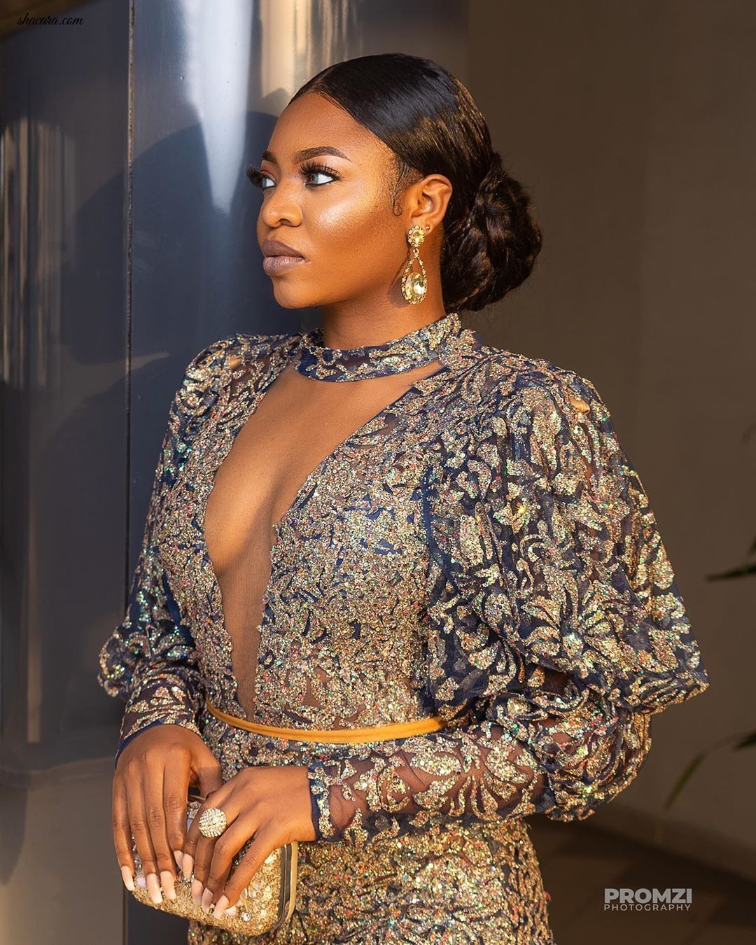 AMVCA 2020: The Best Hair & Makeup Beauty Looks