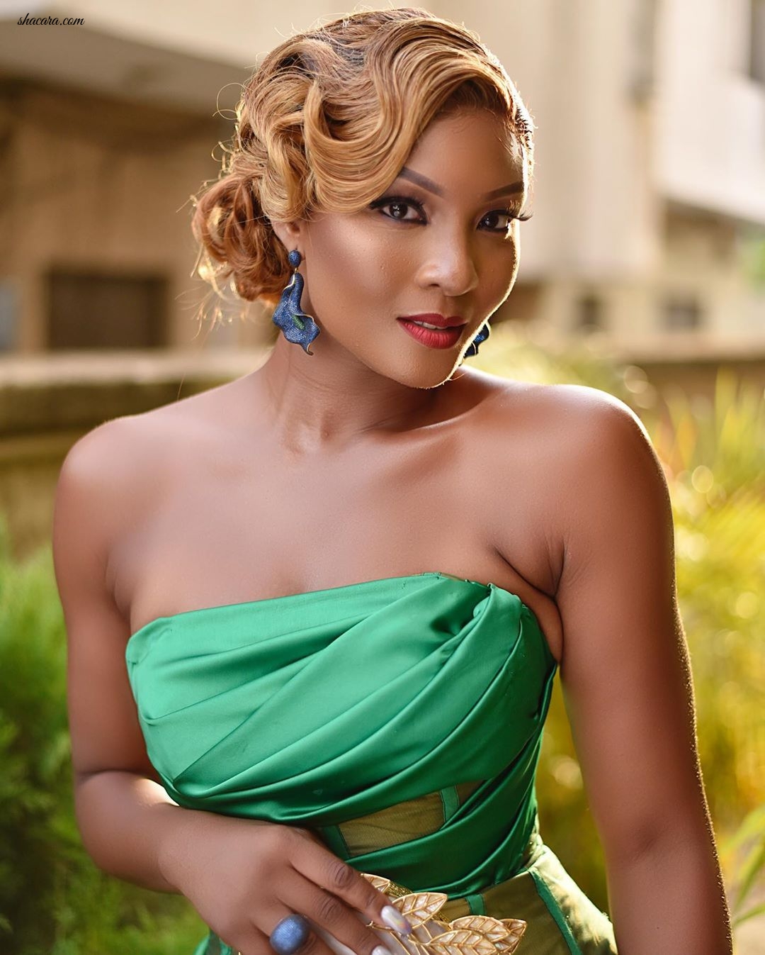 AMVCA 2020: The Best Hair & Makeup Beauty Looks