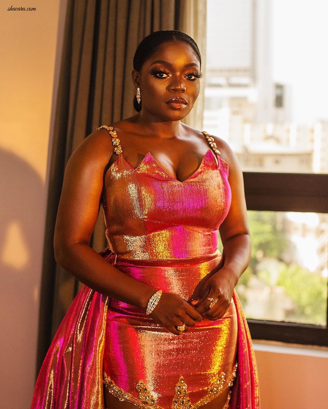 AMVCA 2020: The Best Hair & Makeup Beauty Looks