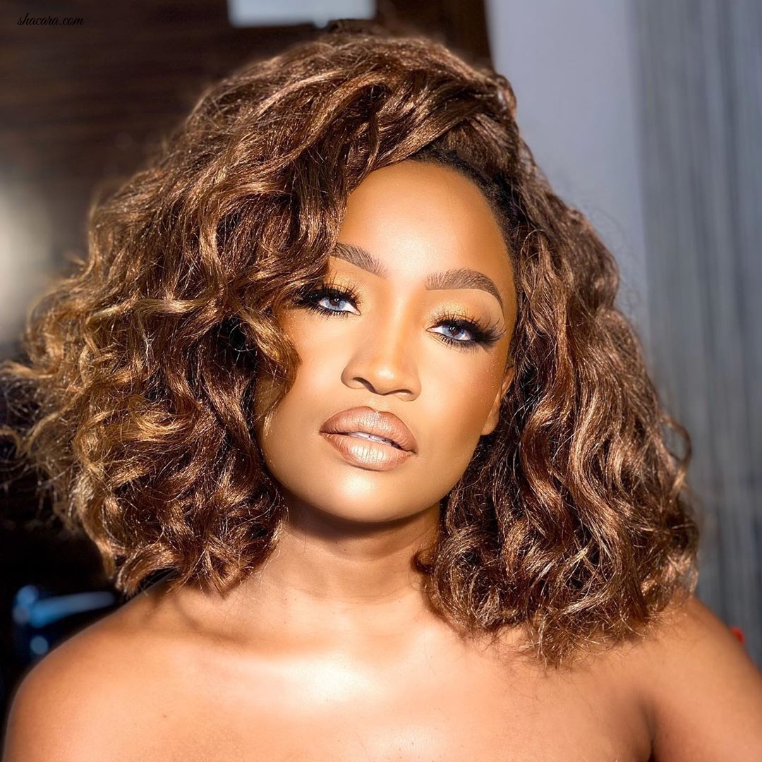 AMVCA 2020: The Best Hair & Makeup Beauty Looks