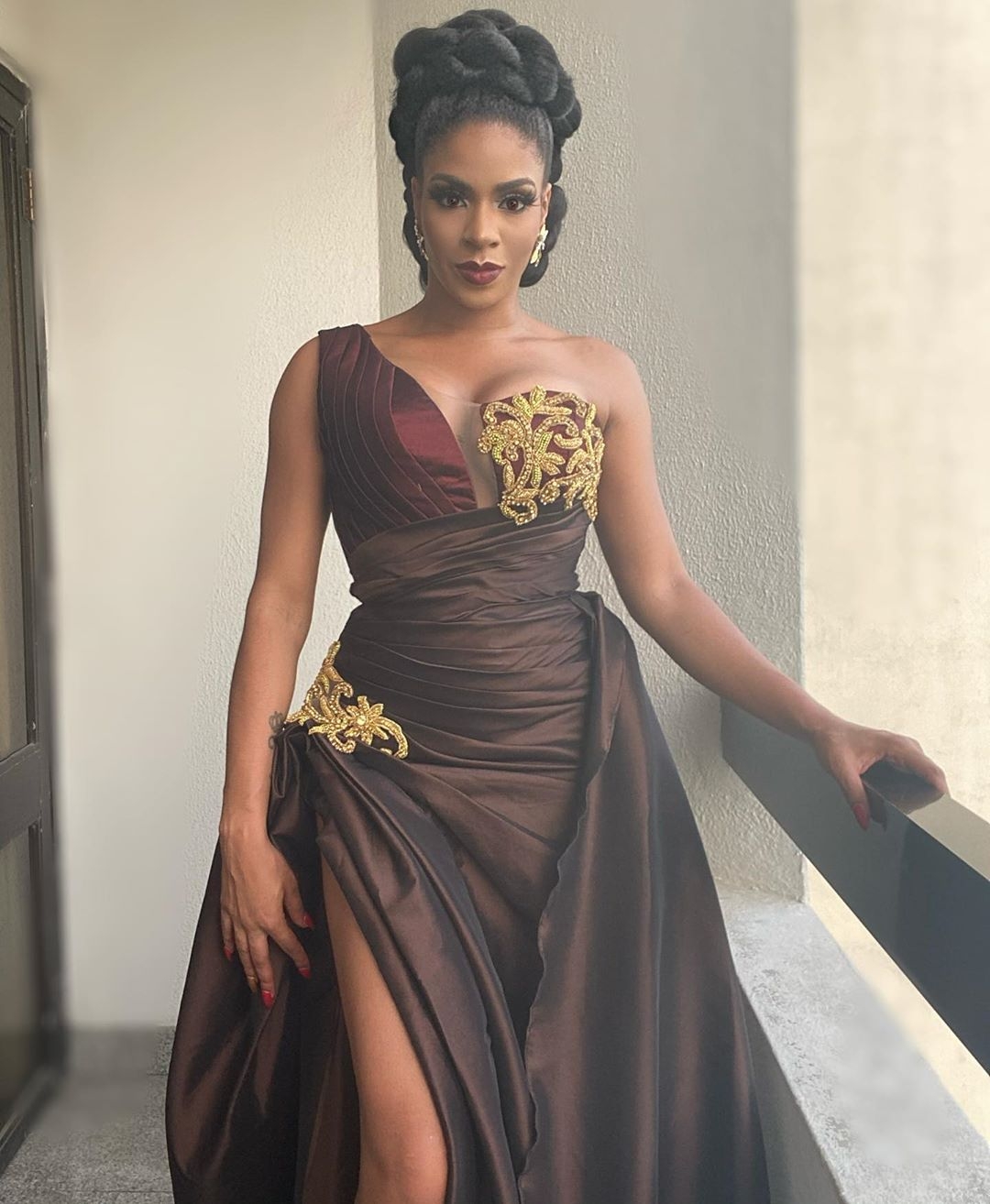 AMVCA 2020: The Best Hair & Makeup Beauty Looks