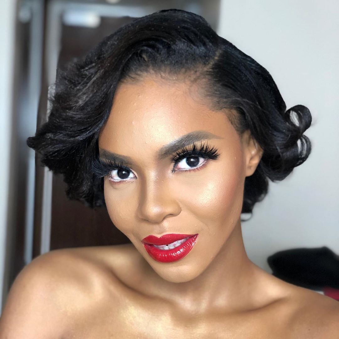 AMVCA 2020: The Best Hair & Makeup Beauty Looks