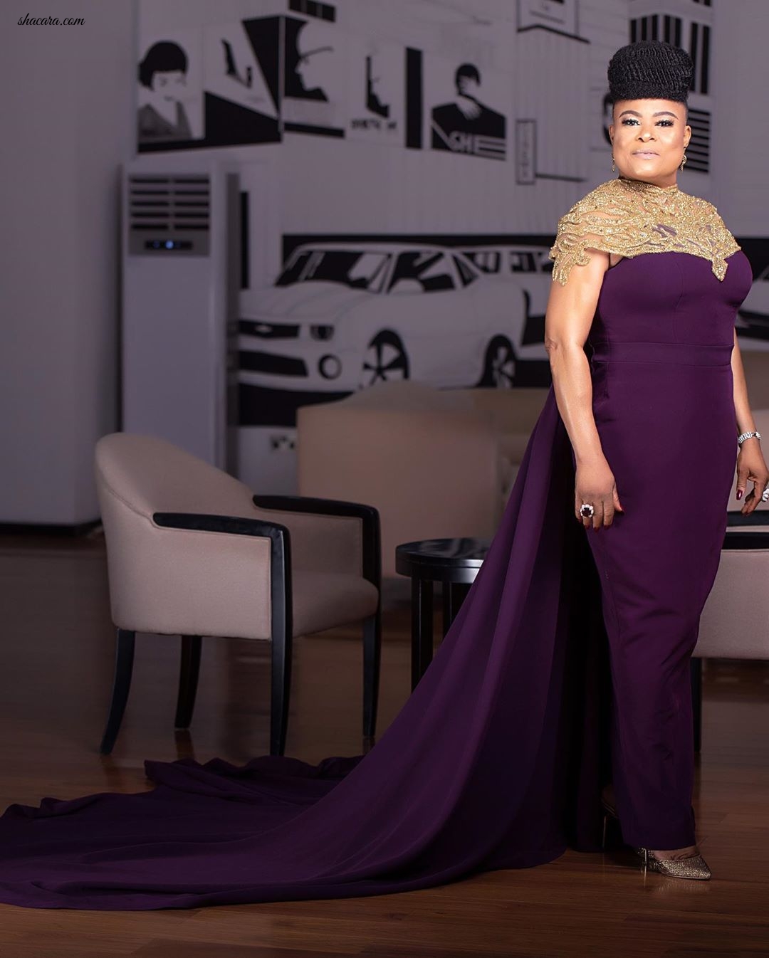 Red Carpet Glam: Here Are All The Fashion, Dresses & Outfits From AMVCA 2020