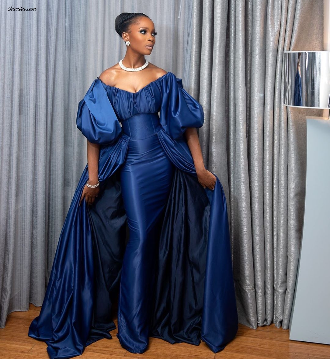 Red Carpet Glam: Here Are All The Fashion, Dresses & Outfits From AMVCA 2020