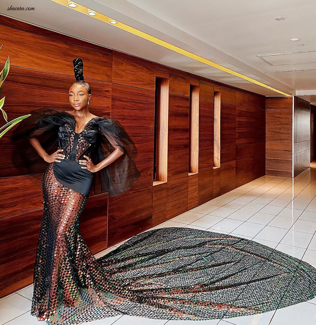 Red Carpet Glam: Here Are All The Fashion, Dresses & Outfits From AMVCA 2020