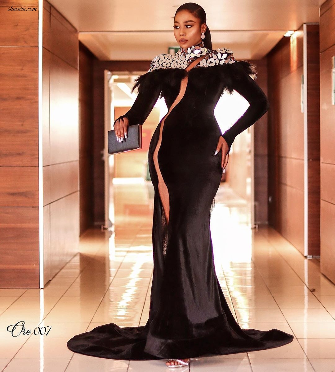 Red Carpet Glam: Here Are All The Fashion, Dresses & Outfits From AMVCA 2020