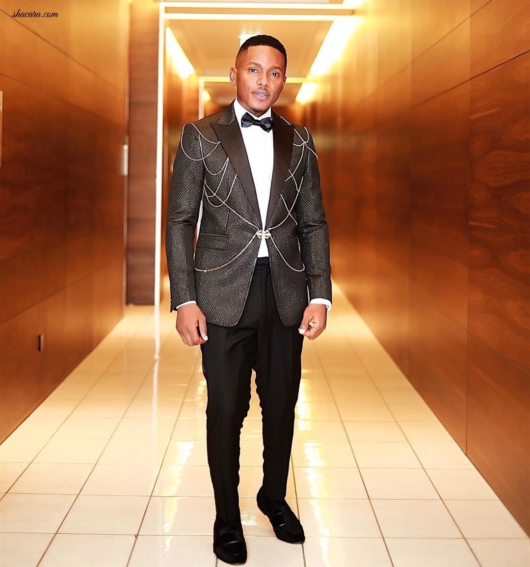 Red Carpet Glam: Here Are All The Fashion, Dresses & Outfits From AMVCA 2020