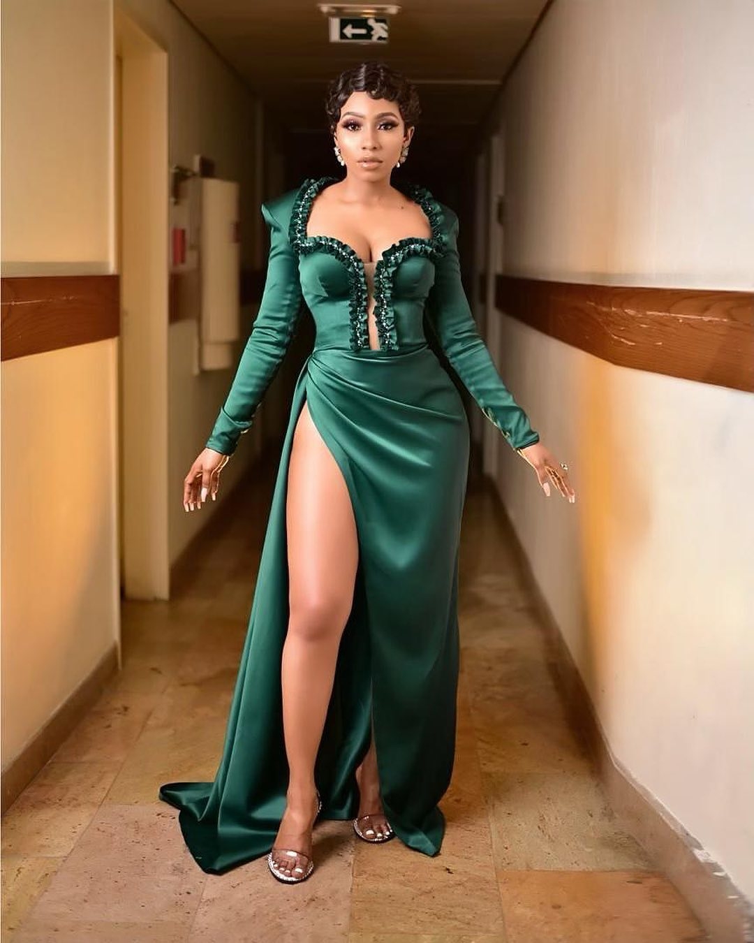 Red Carpet Glam: Here Are All The Fashion, Dresses & Outfits From AMVCA 2020