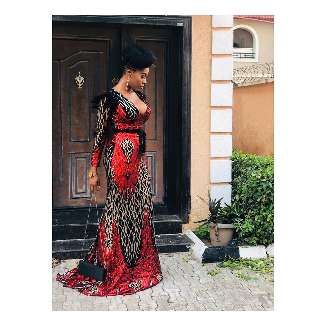 Red Carpet Glam: Here Are All The Fashion, Dresses & Outfits From AMVCA 2020