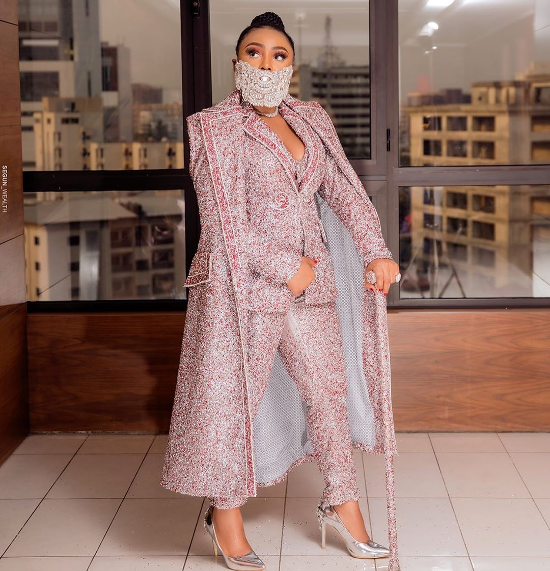 Red Carpet Glam: Here Are All The Fashion, Dresses & Outfits From AMVCA 2020