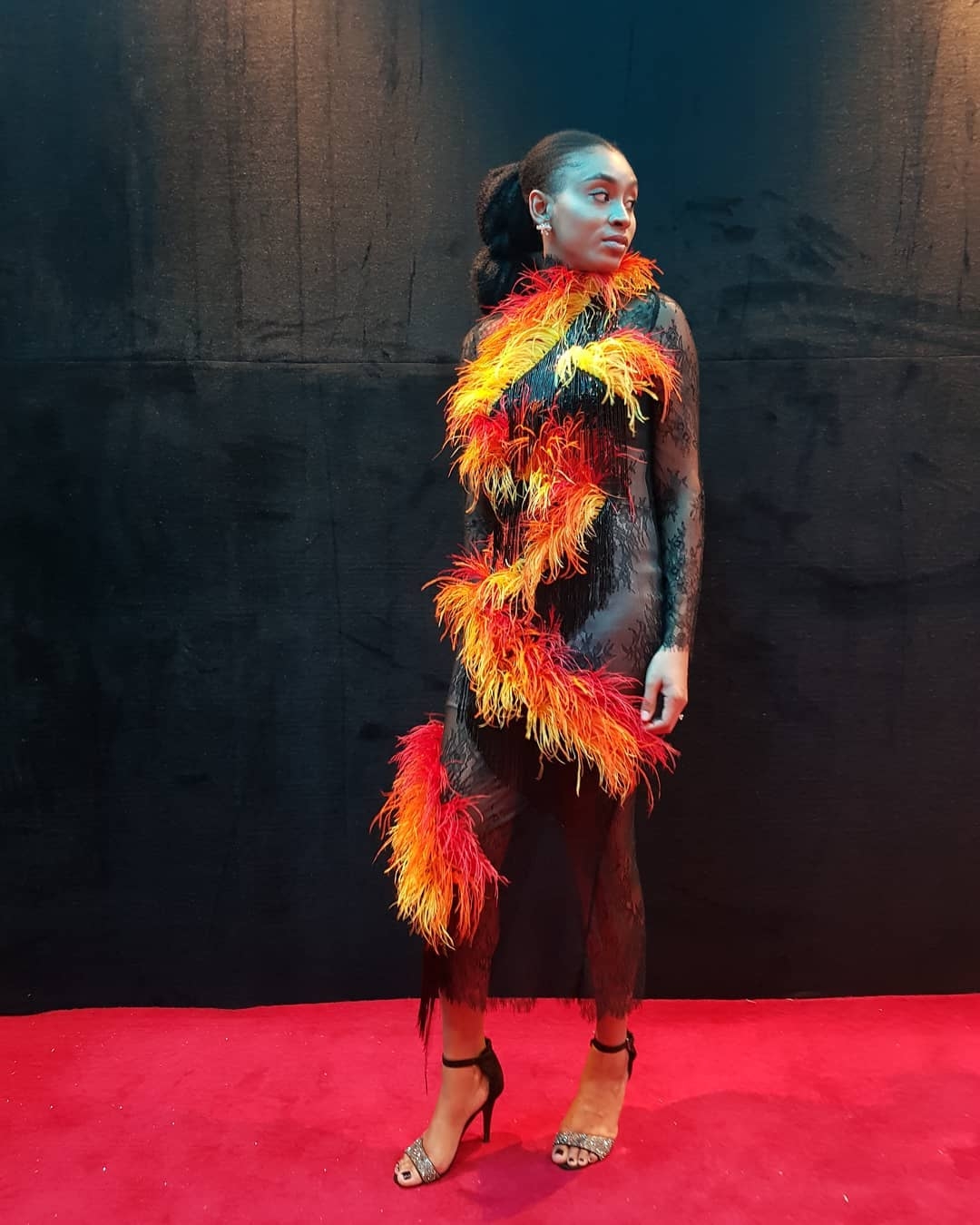 Red Carpet Glam: Here Are All The Fashion, Dresses & Outfits From AMVCA 2020