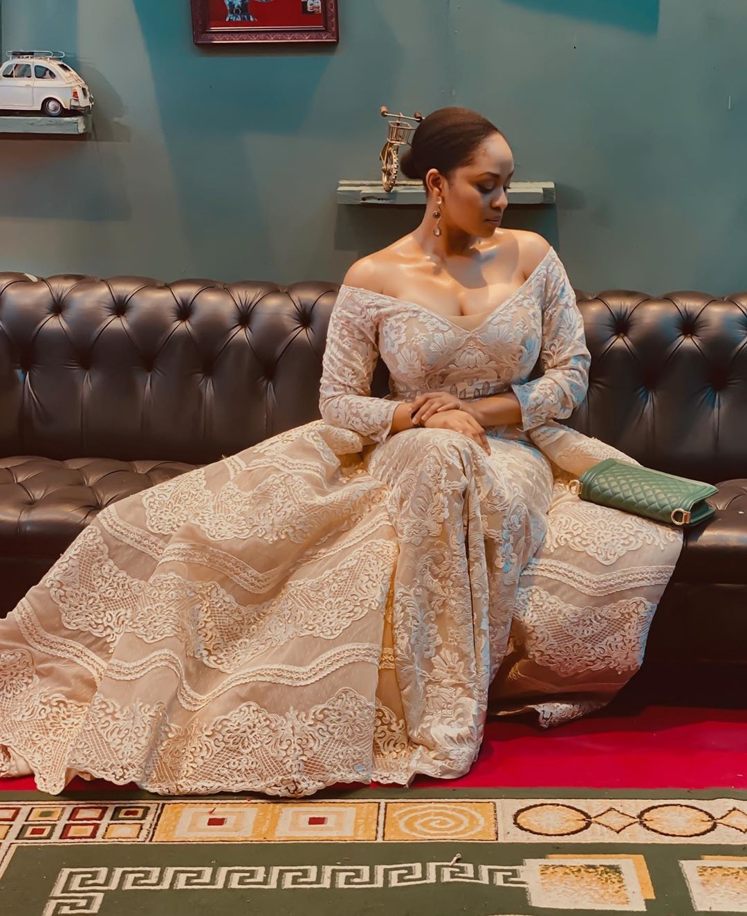 Red Carpet Glam: Here Are All The Fashion, Dresses & Outfits From AMVCA 2020