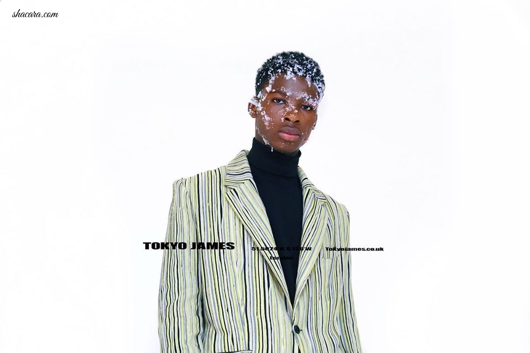 Nigerian Label, Tokyo James Drops Autumn/Winter 2020 Campaign, “The Last Winter”