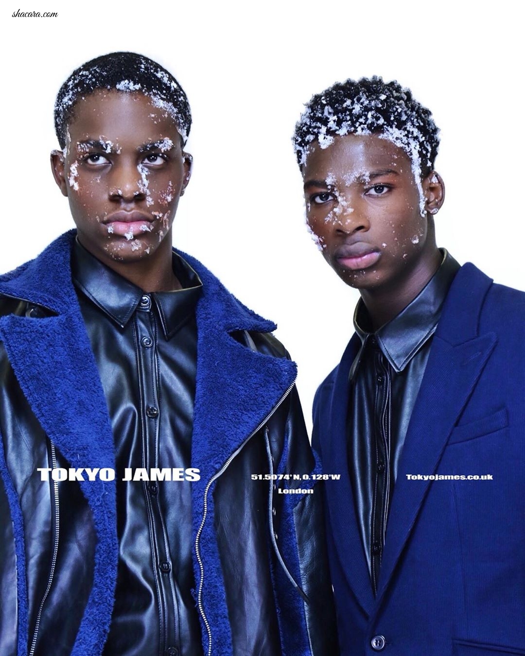 Nigerian Label, Tokyo James Drops Autumn/Winter 2020 Campaign, “The Last Winter”