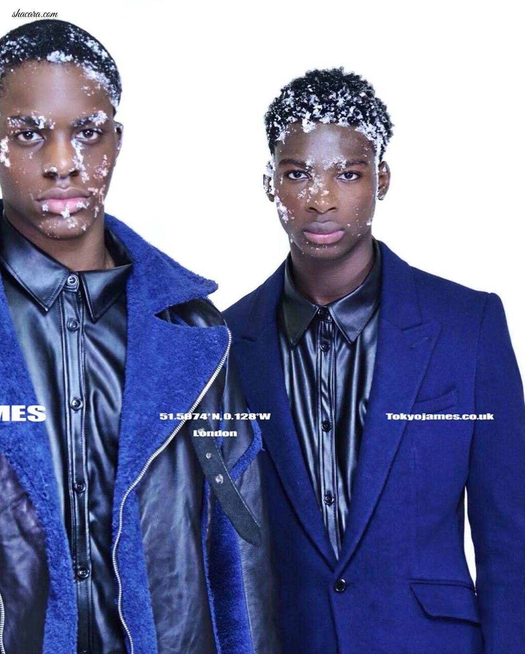 Nigerian Label, Tokyo James Drops Autumn/Winter 2020 Campaign, “The Last Winter”