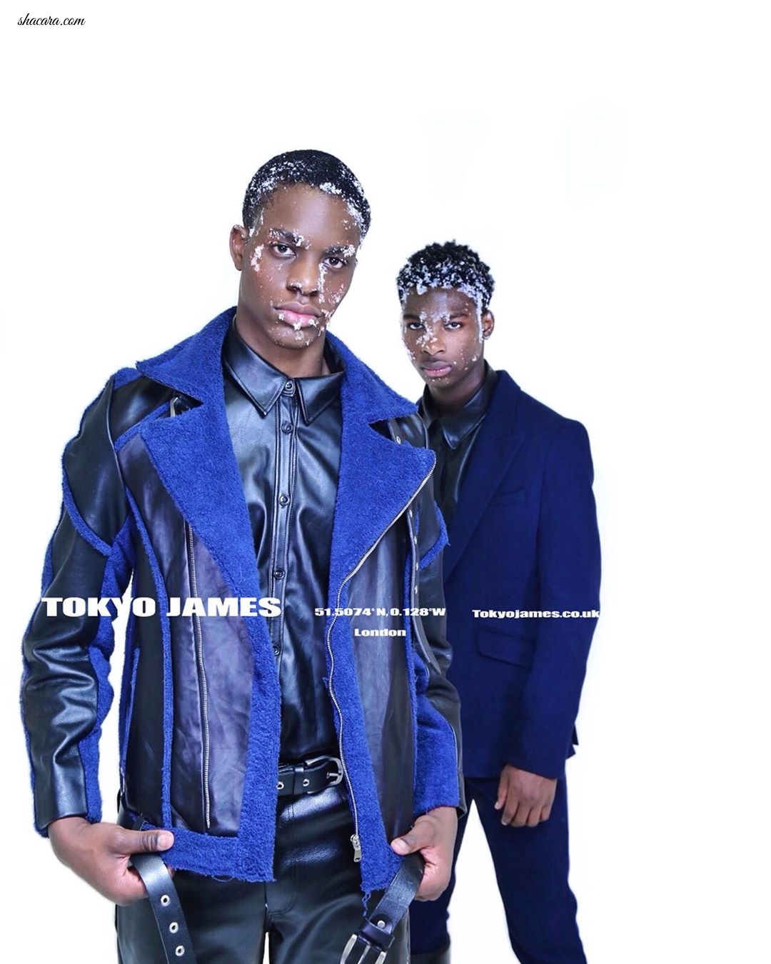 Nigerian Label, Tokyo James Drops Autumn/Winter 2020 Campaign, “The Last Winter”