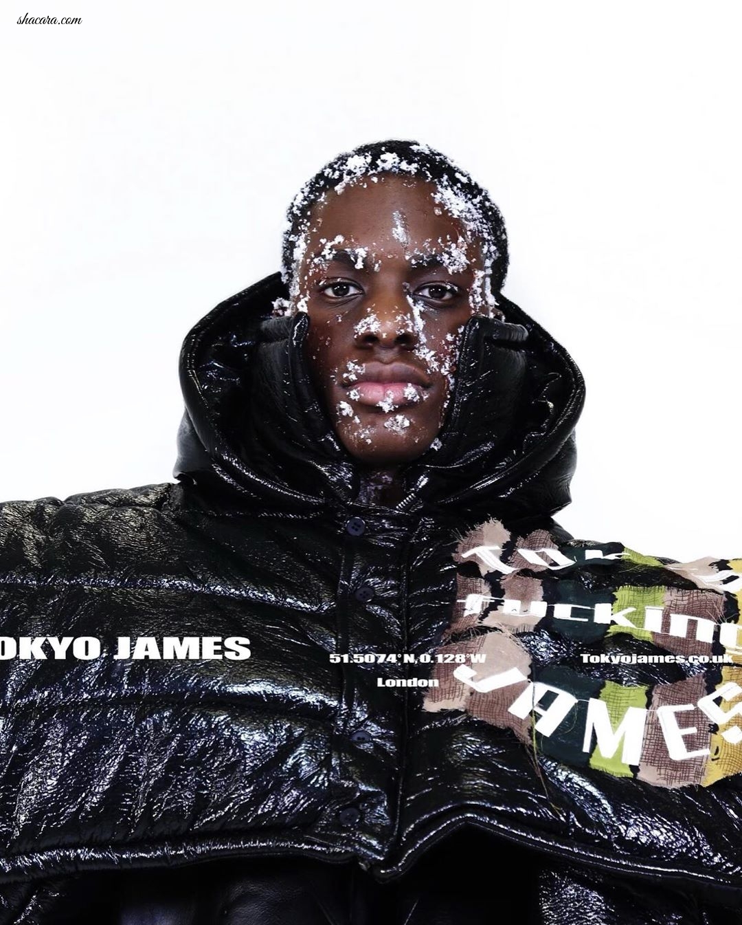 Nigerian Label, Tokyo James Drops Autumn/Winter 2020 Campaign, “The Last Winter”