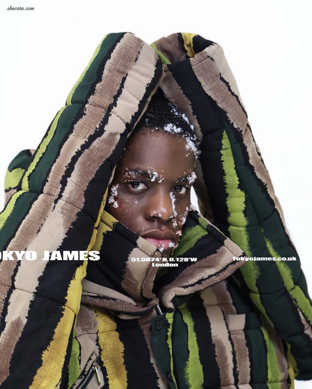 Nigerian Label, Tokyo James Drops Autumn/Winter 2020 Campaign, “The Last Winter”