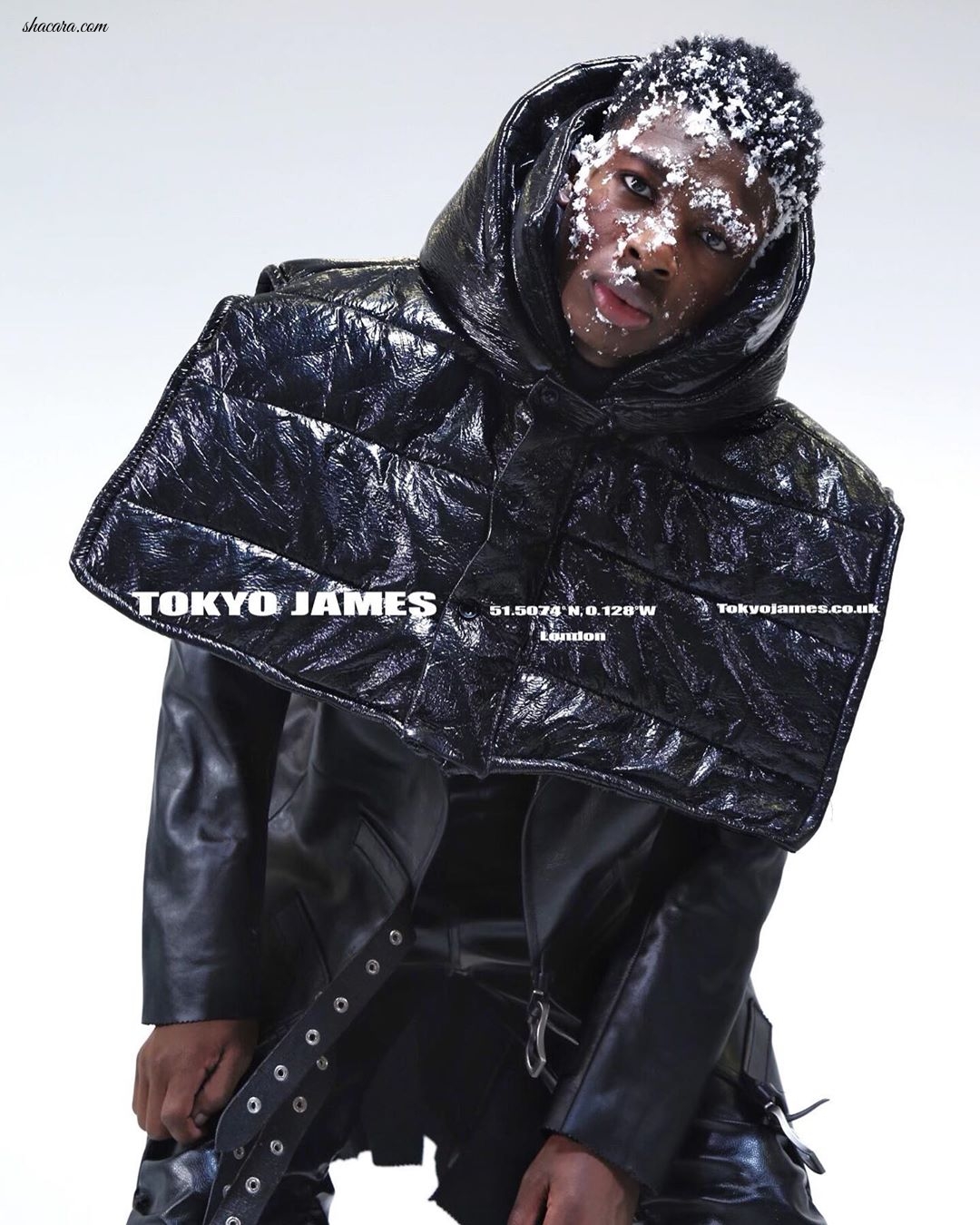 Nigerian Label, Tokyo James Drops Autumn/Winter 2020 Campaign, “The Last Winter”